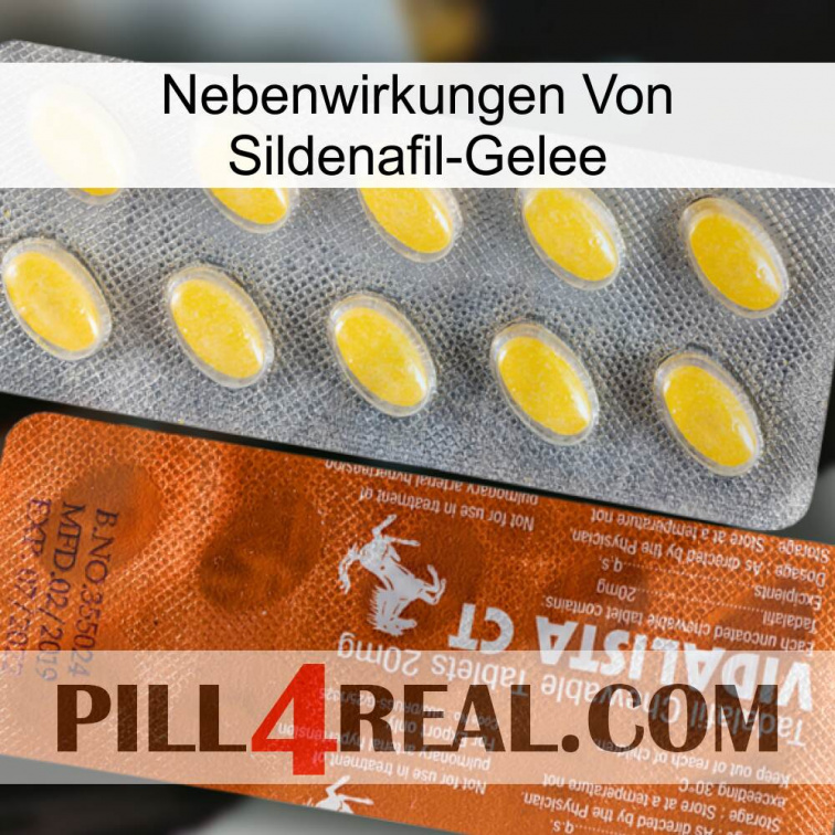 Sildenafil Jelly Side Effects 42